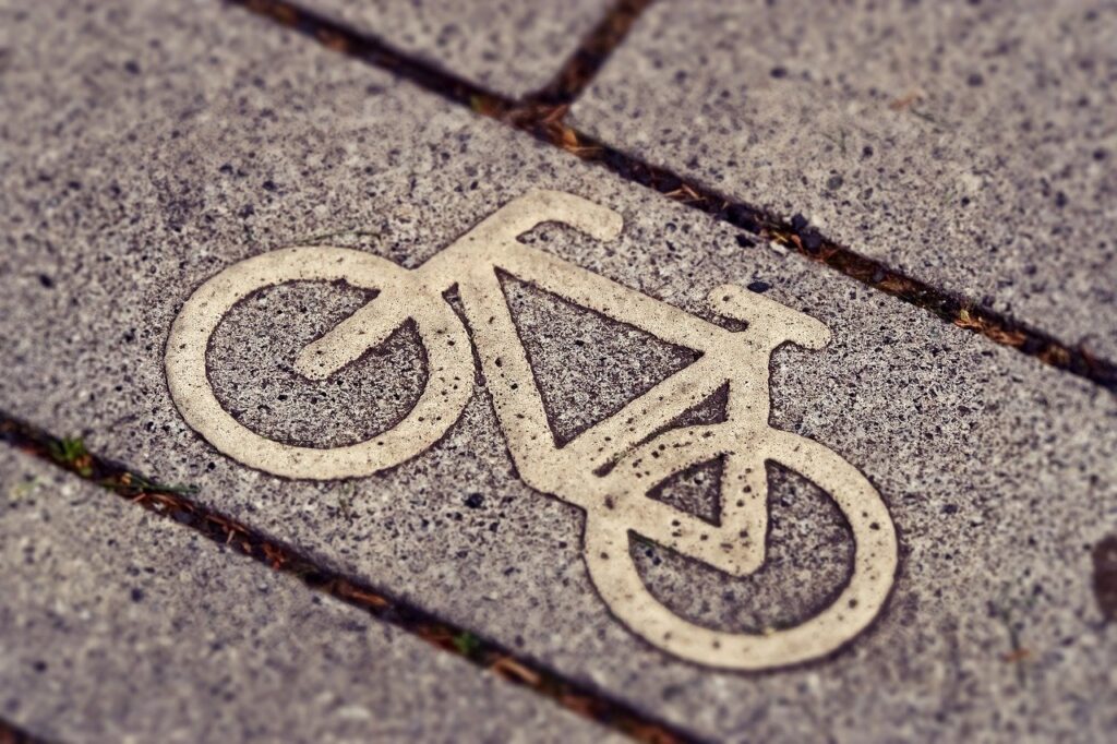 vélo Pixabay